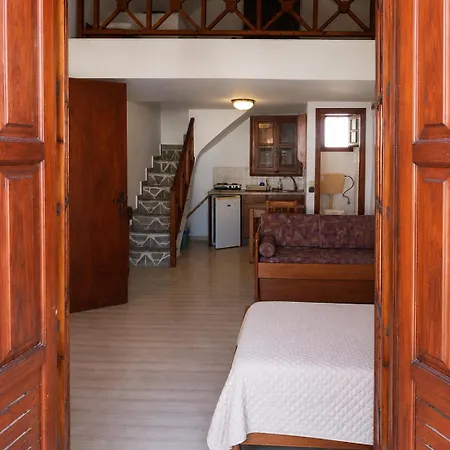 Comfort Seaside Loft Daire
